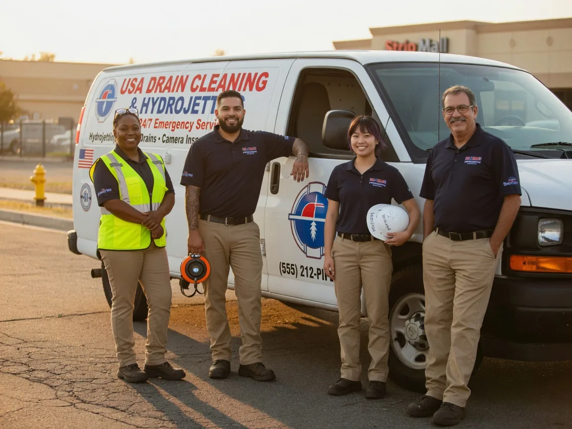 Drain Cleaning company in Mount Summit, IN